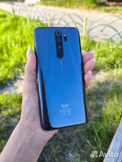 Xiaomi Redmi Note 8 Pro, 6/64 ГБ