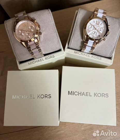 Часы michael kors оригинал