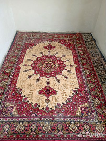 Ковер шерстяной 2.2 на 3.5