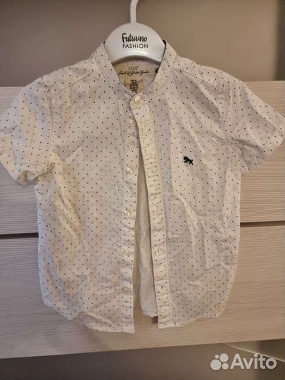 Рубашка для мальчика HM 92