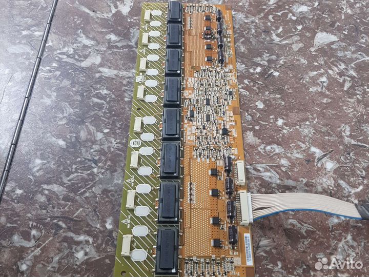 Инвертор от самсунга 4н.v1448.291/в1 v144