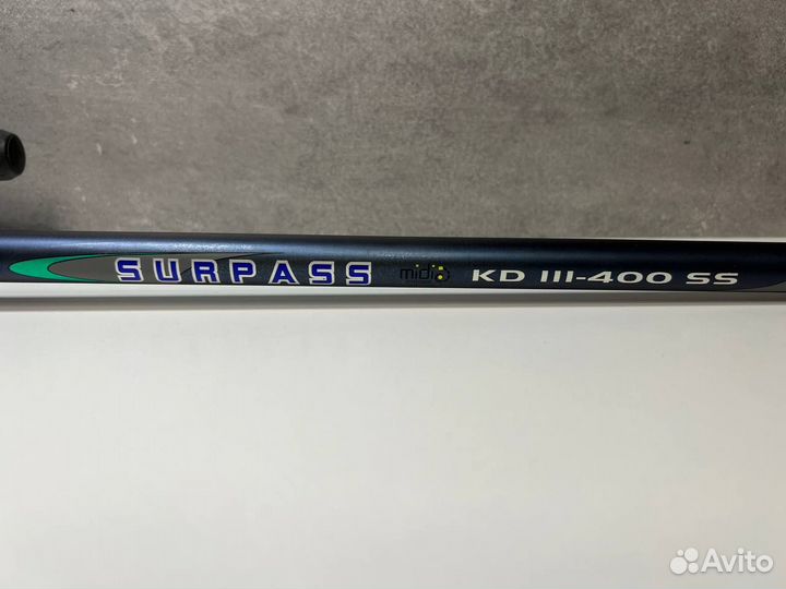 Удочка с катушкой Shimano