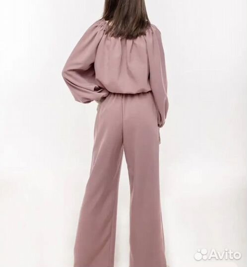 Костюм нарядный брючный