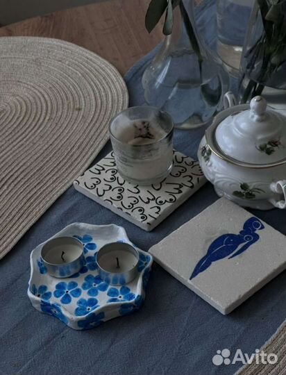 Изделие из глины