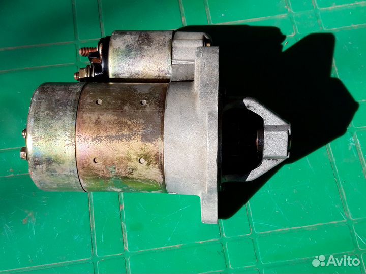 Стартер на Киа 12V, 0.9KW 400A