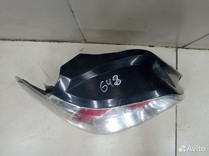 Фонарь задний левый Mitsubishi Outlander