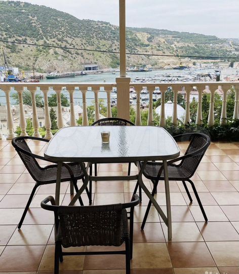 Дом 40 м² на участке 1 сот.