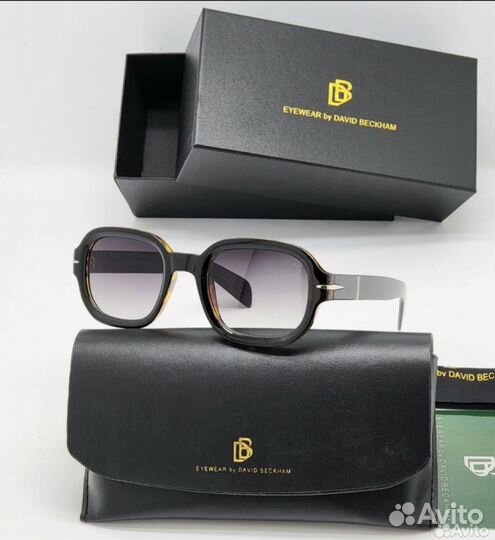 Солнцезащитные очки мужские женские унисекс