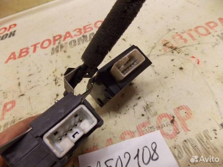 Мотор заслонки отопителя Toyota Camry 5 V30