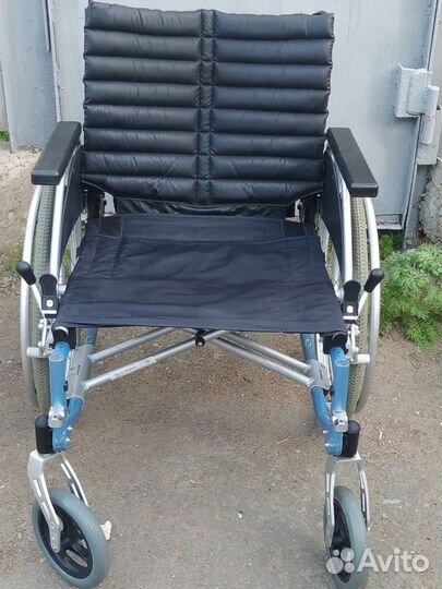 Коляска инвалидная Xeryus 100