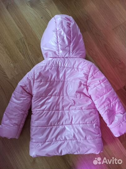 Куртка для девочки