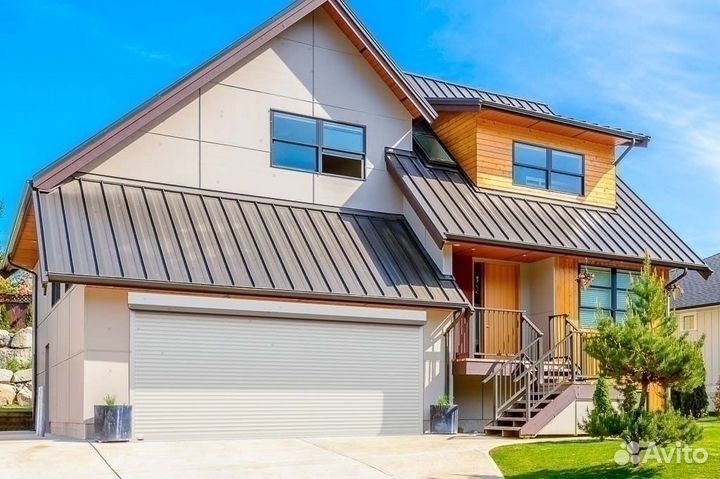 Рулонные ворота