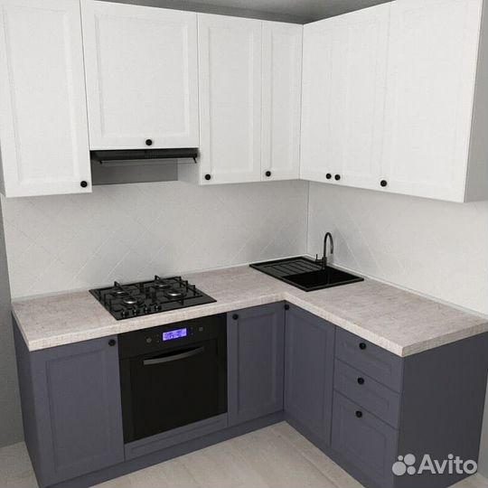 Кухня от производителя