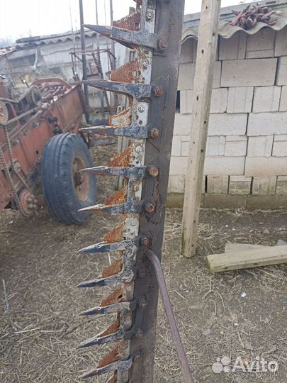 Пресс-подборщик Киргизстан ППЛ-Ф-1.6, 1999