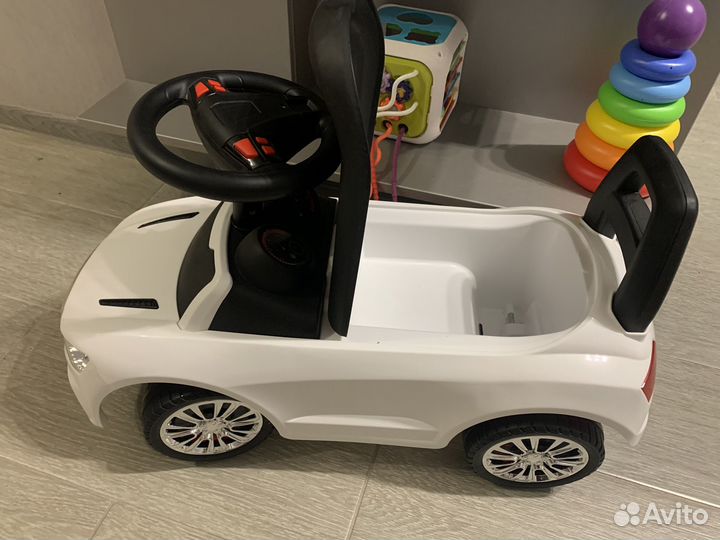 Детская машинка каталка