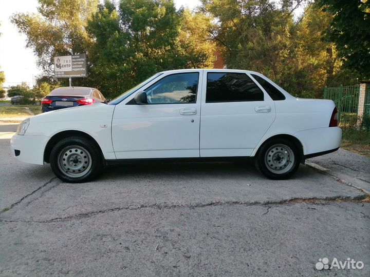 LADA Priora 1.6 МТ, 2016, 169 500 км
