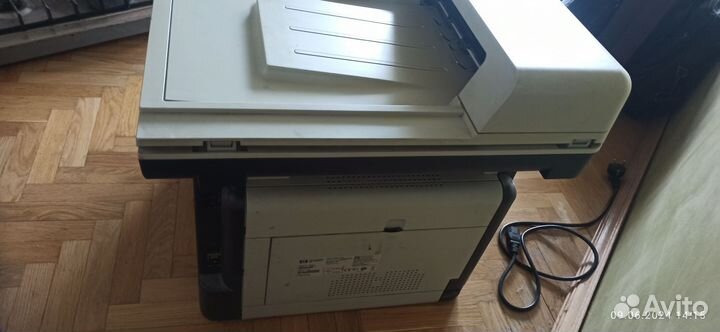 Мфу лазерный цветной hp color laser jet