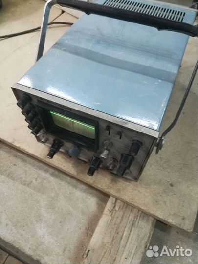 Осциллограф С1-77