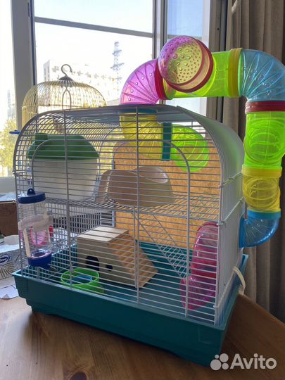 Клетка для грызунов