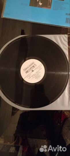 Виниловые пластинки СССР