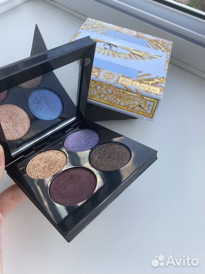 Pat Mcgrath Interstellar icon