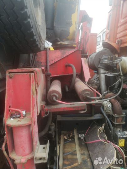 КамАЗ 53215, 2009