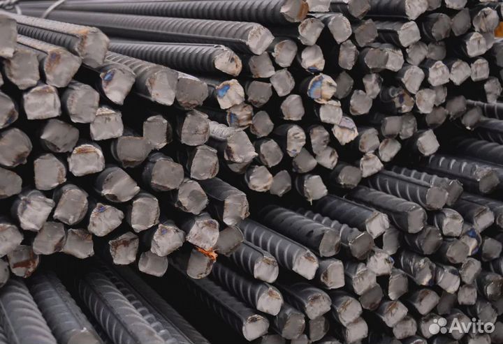 Арматура 6мм, 8мм, 10мм, 12мм, 14мм, 16мм