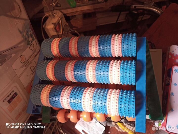 Массажёр для ног