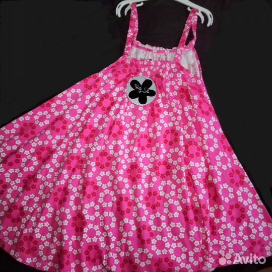 Сарафан для девочки