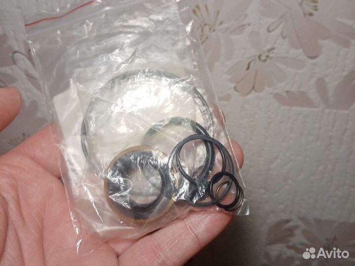 Ремкомплект Насоса Гур Сальник Toyota Lexus