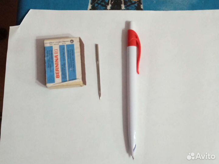 Швейная игла, А 210