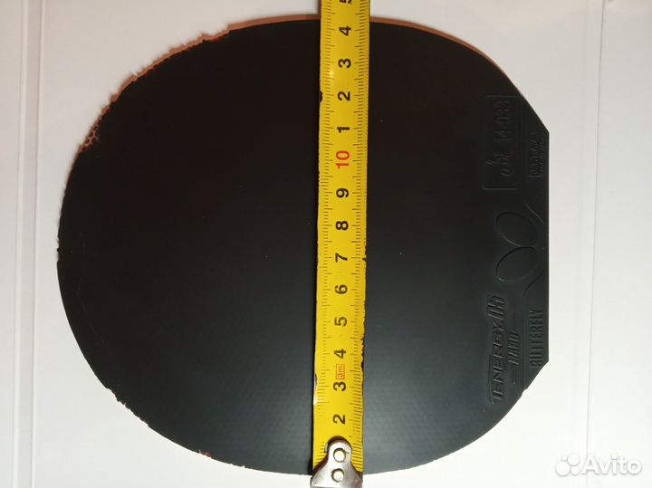 Накладки для настольного тенниса Butterfly