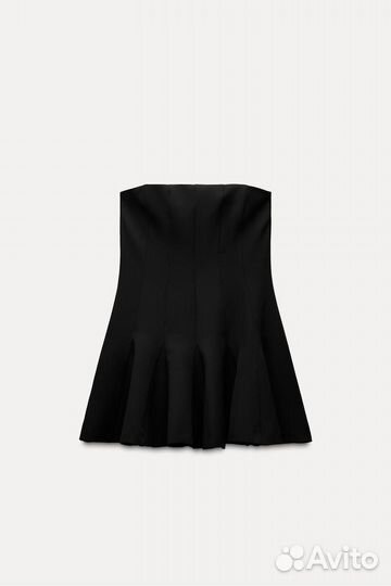 Платье Zara 2025