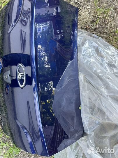 Крышка багажника LADA granta