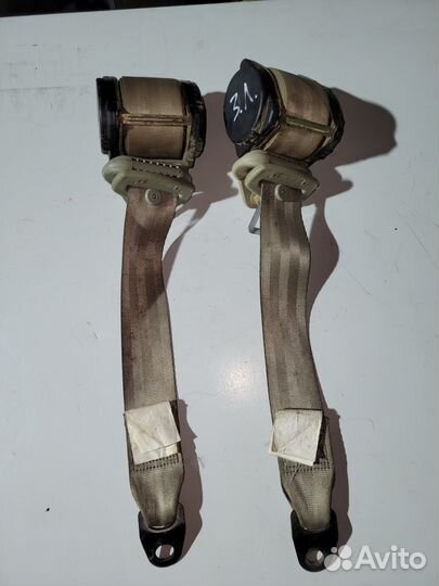 Ремень безопасности задний левый Lifan Smily