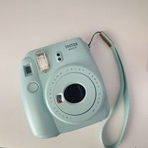 Фотоаппарат fujifilm instax mini 9