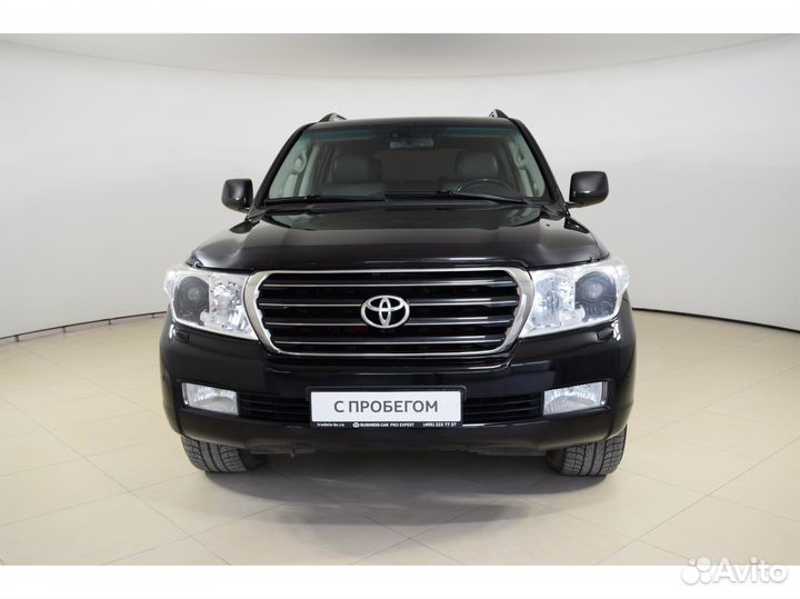 Toyota Land Cruiser 4.5 AT, 2010, 283 044 км
