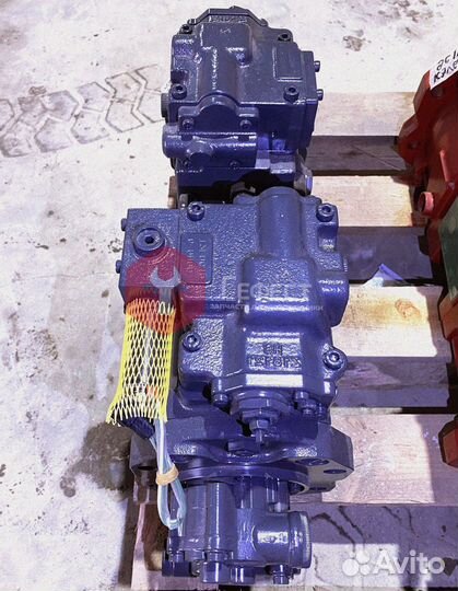 Основной насос Volvo EC140LCM 14510170