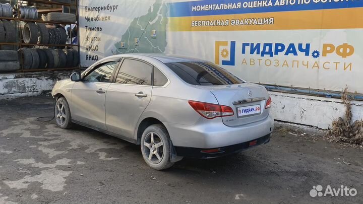 Трубка кондиционера Nissan Almera (G15) 92480-00Q0