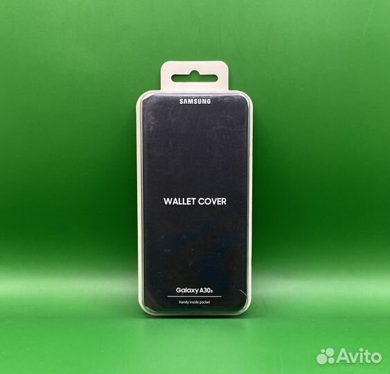 Чехол для Samsung A30s/A50 Wallet Cover