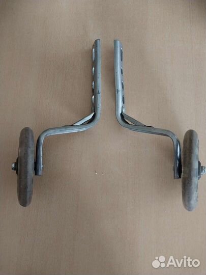 Колесики для детского велосипеда