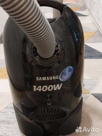 Пылесос samsung 1400W