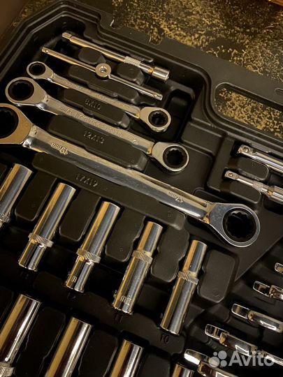 Набор инструментов 150 предметов