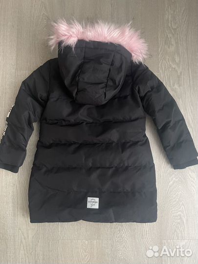 Куртка пальто зимняя