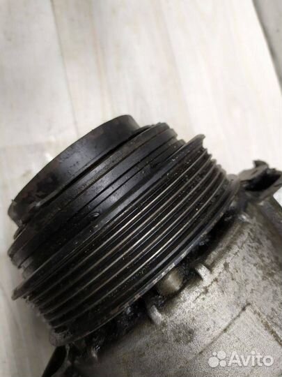 Компрессор кондиционера Mercedes М112