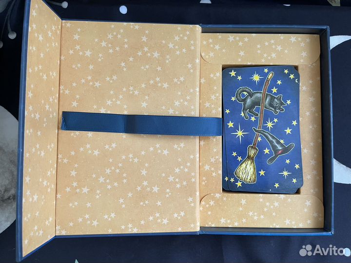 Пвседневное таро ведьмы/Everyday witch tarot