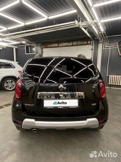 Renault Duster 2.0 МТ, 2017, 81 500 км