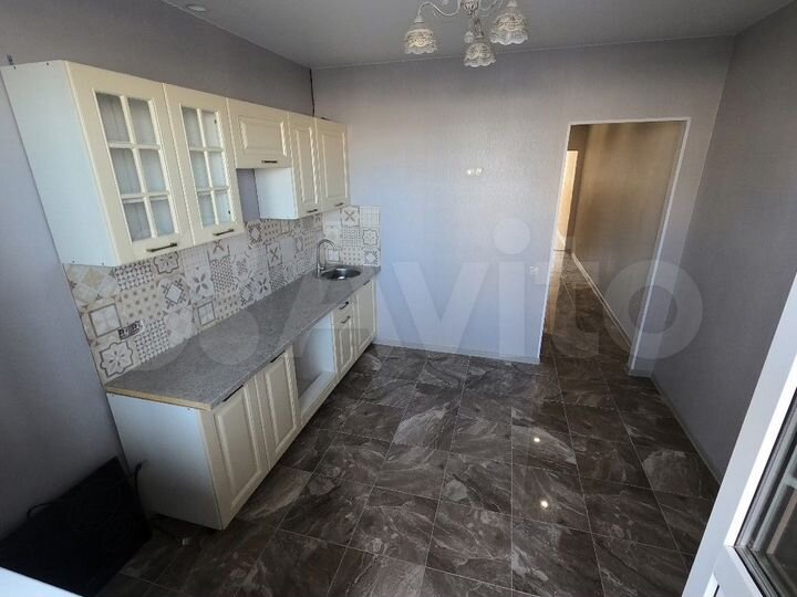 1-к. квартира, 45 м², 2/21 эт.