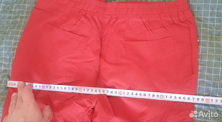 Брюки женские на резинке р. 54