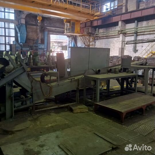 Металлообрабатывающие оборудование б/у